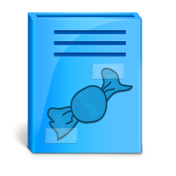 HDD Removable Blue Icon 256x256 png